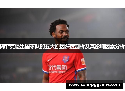 陶菲克退出国家队的五大原因深度剖析及其影响因素分析
